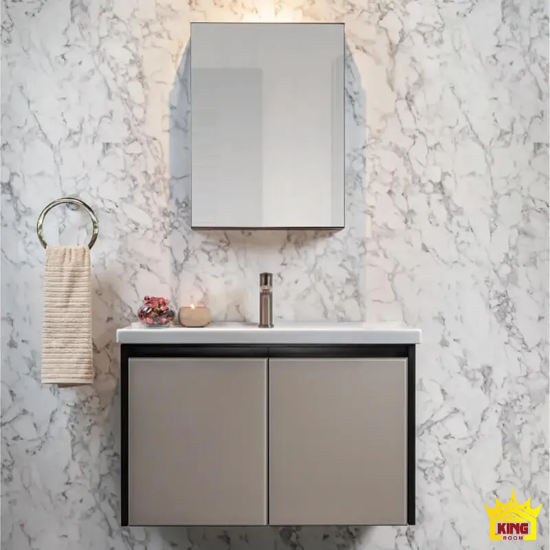 Thương hiệu tủ lavabo cơ bản của Trung Quốc 