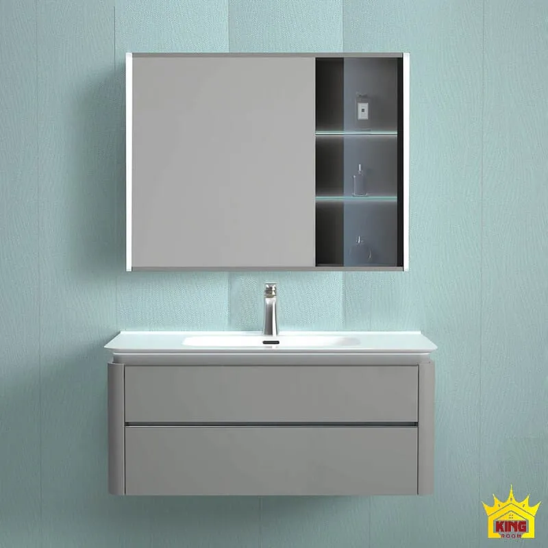 Tìm hiểu loại treo tường của tủ  lavabo là gì