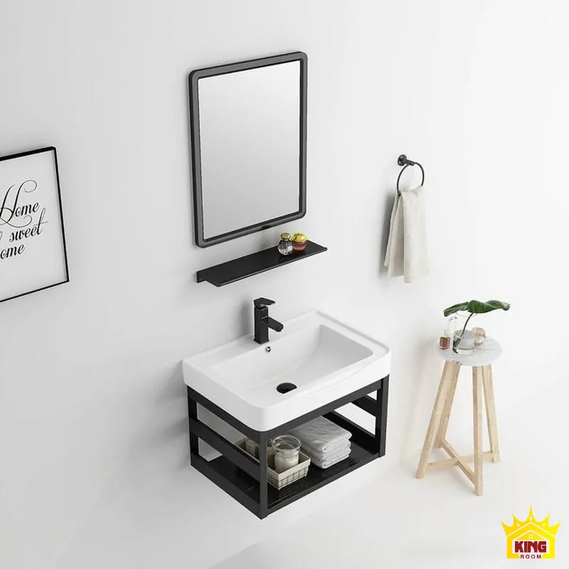 Tìm hiểu thông tin cơ bản về tủ chậu lavabo