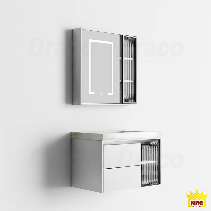 Tìm hiểu tủ lavabo là gì và cấu tạo chi tiết
