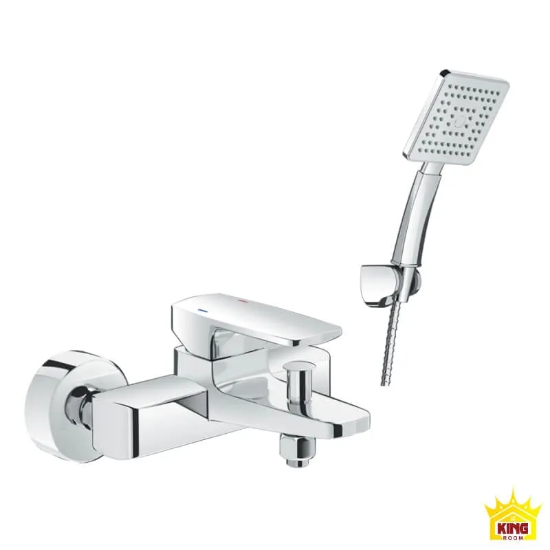 Ưu tiên chất liệu inox khi chọn vòi sen