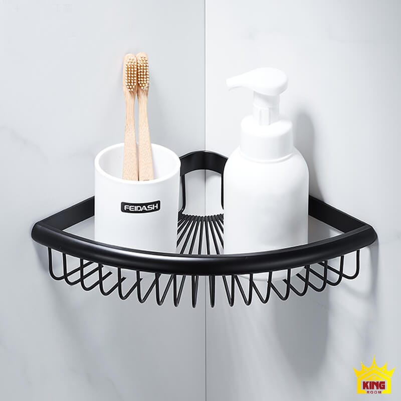 Xác định mức phí để mua kệ phòng tắm