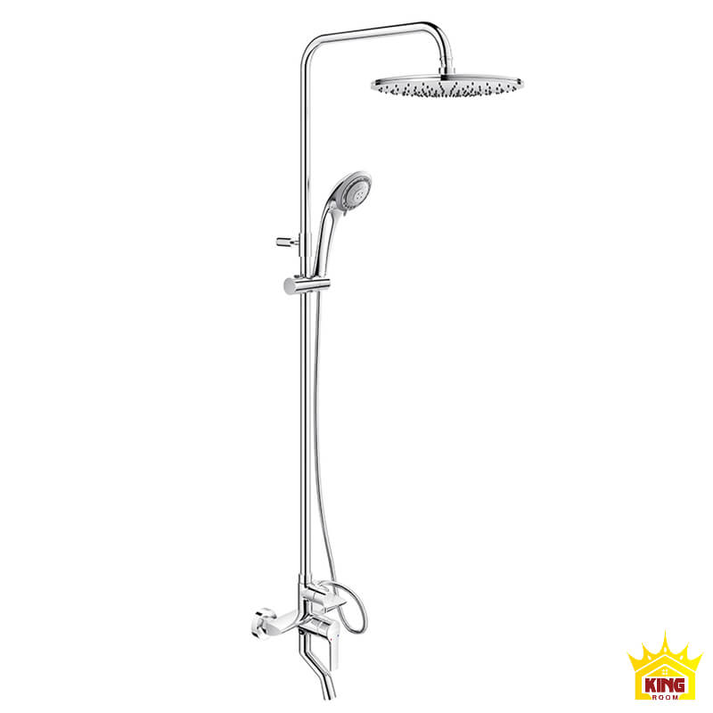 Cập nhật giá bán vòi sen tắm phổ biến