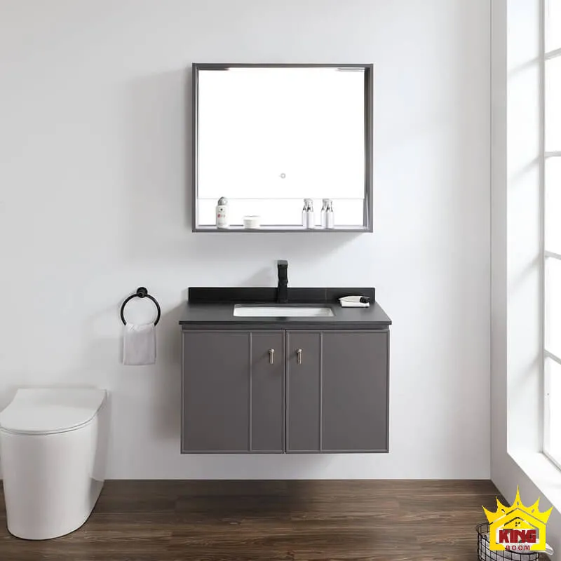 Chiêm ngưỡng mẫu tủ lavabo đẹp mắt