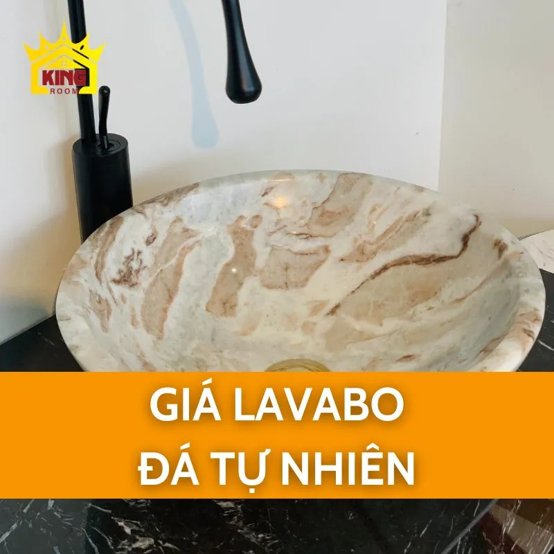 Giá lavabo đá tự nhiên