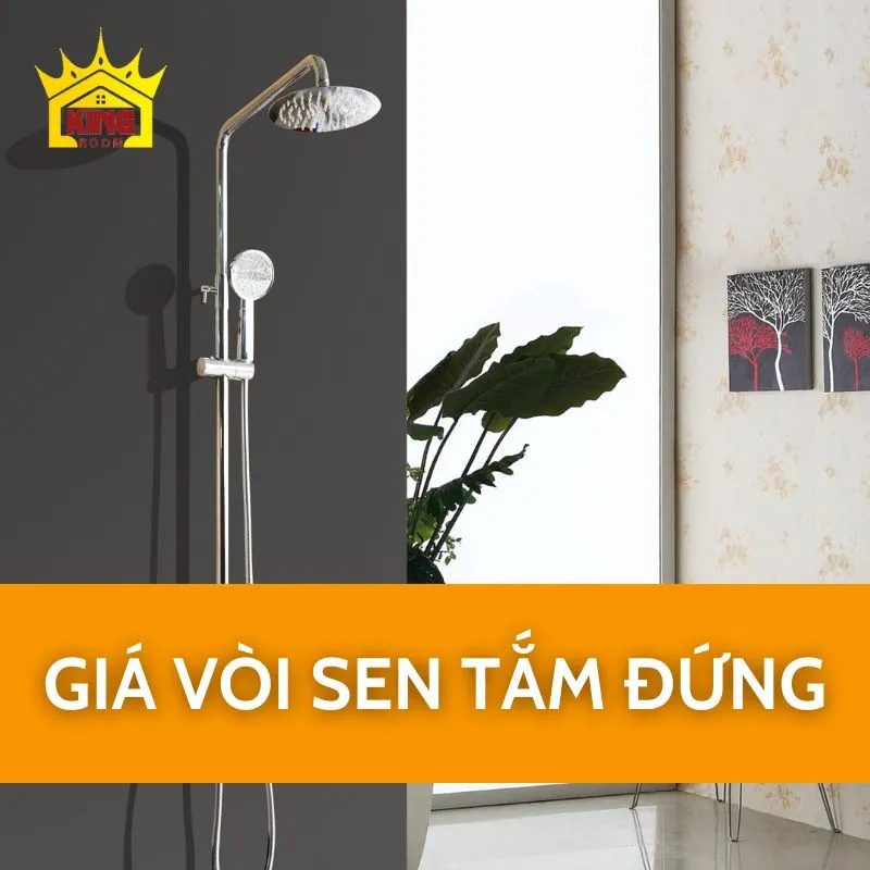 Giá vòi sen tắm đứng