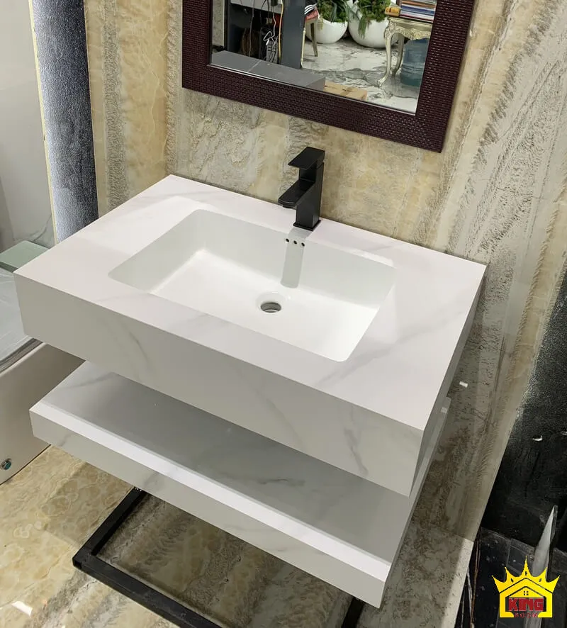 Giới thiệu các loại lavabo âm bàn 