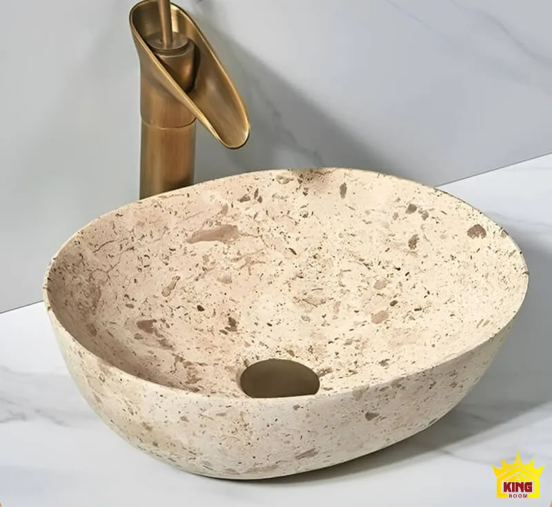 Lavabo đá mã số XS12