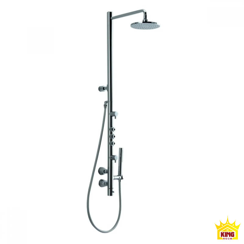 Nên dùng sen cây của hãng nào - ưu tiên Grohe