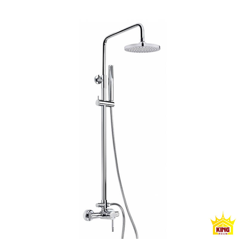 Nên mua vòi sen tắm của hãng nào - Aqua