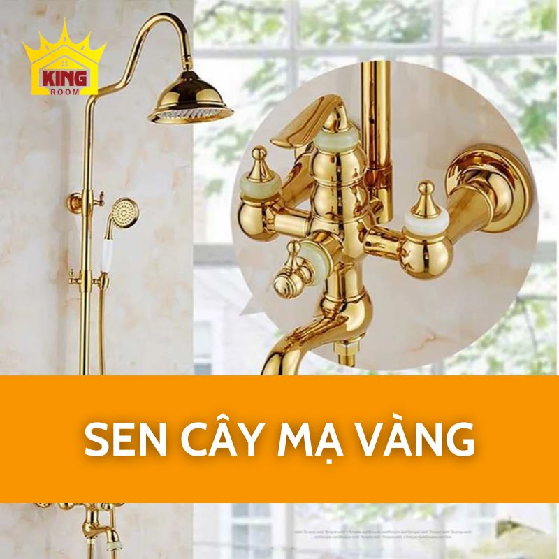 Sen cây mạ vàng