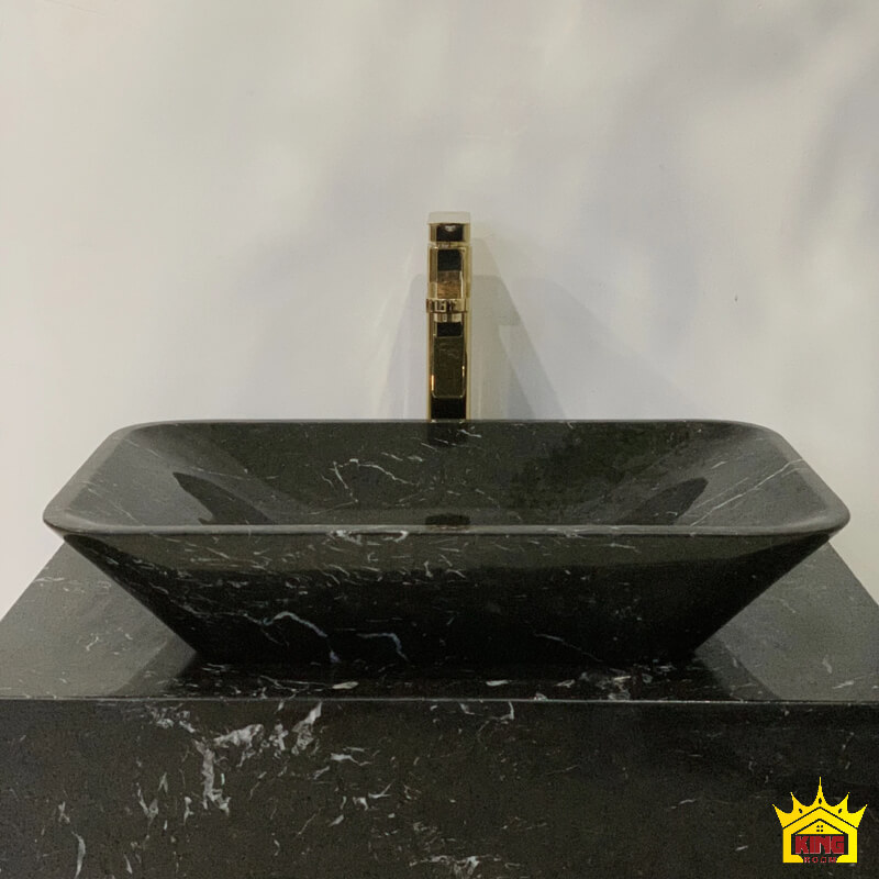 Tìm hiểu các mẫu lavabo đá tự nhiên