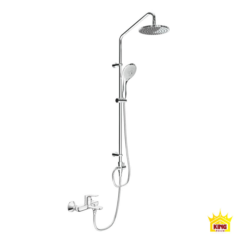 Vòi sen tắm dạng cây đến từ thương hiệu uy tín
