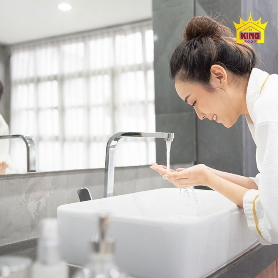 Bồn rửa mặt đẹp 