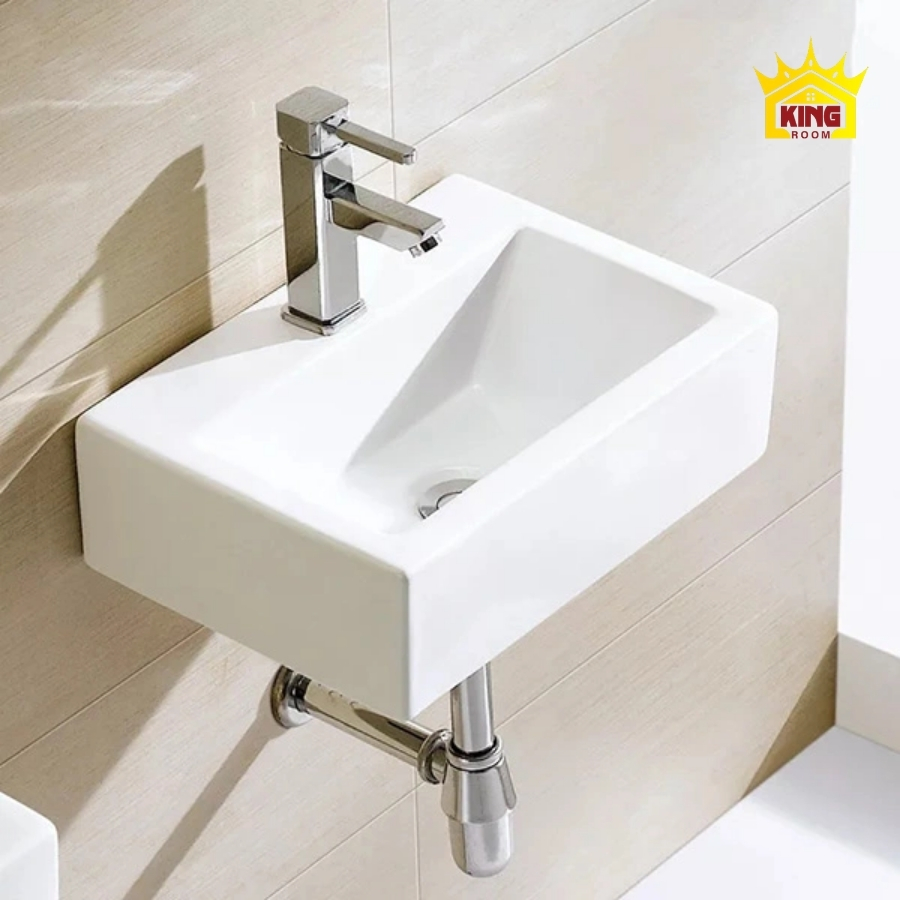 Bồn rửa mặt đẹp treo tường