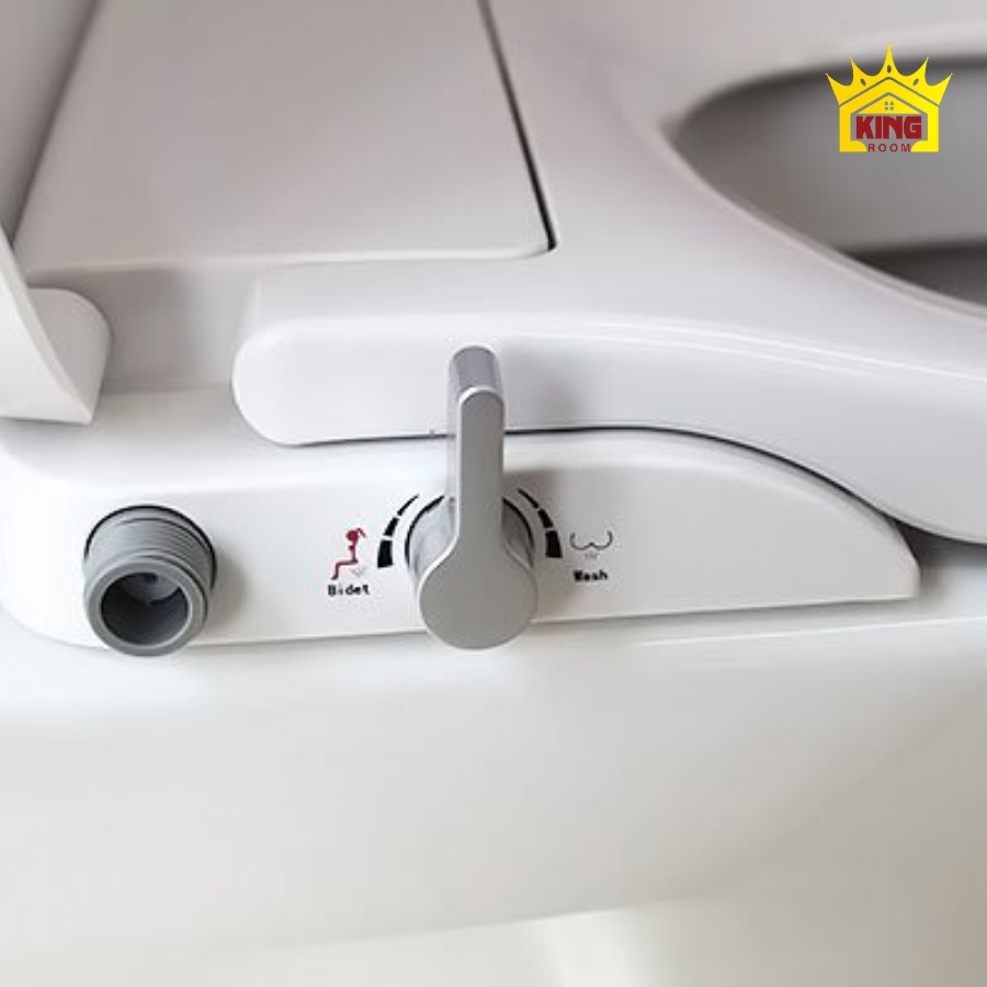 Các loại bồn cầu vệ sinh nắp rửa cơ