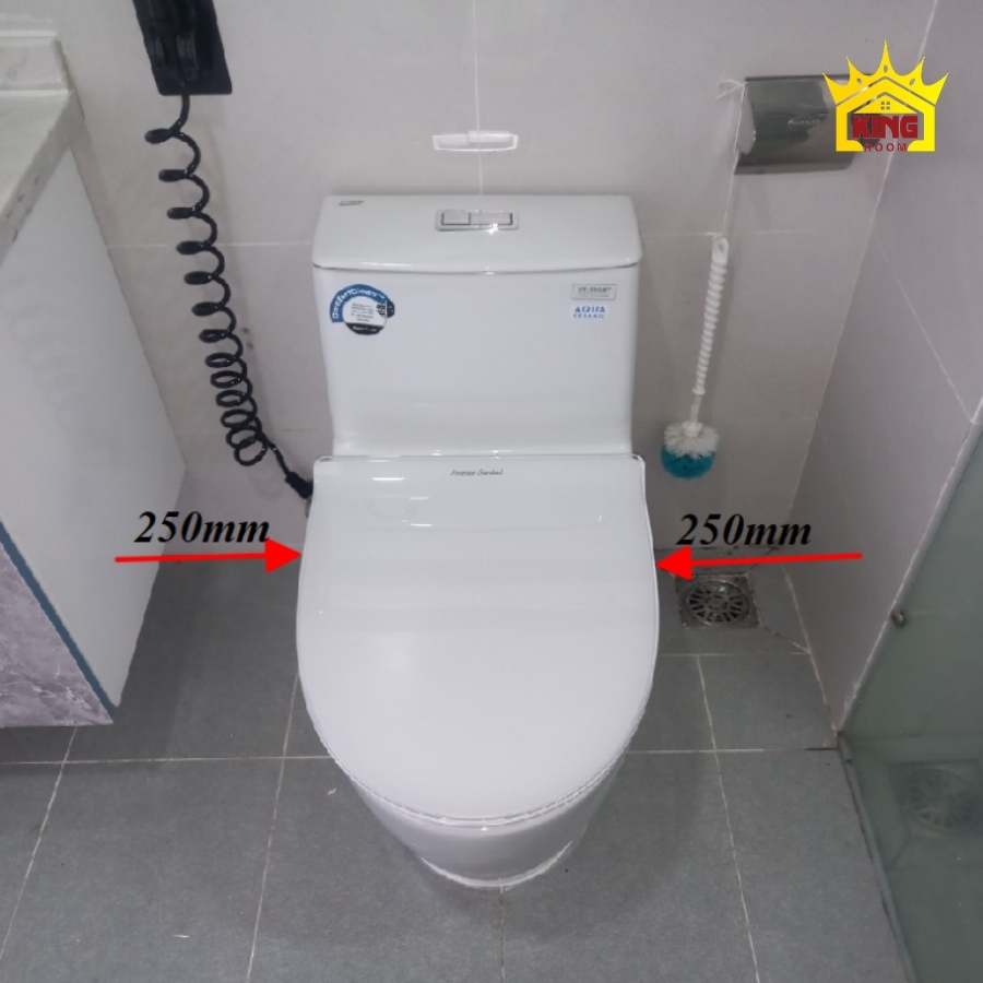 Khoang Cach Bon Cau Den Tuong 