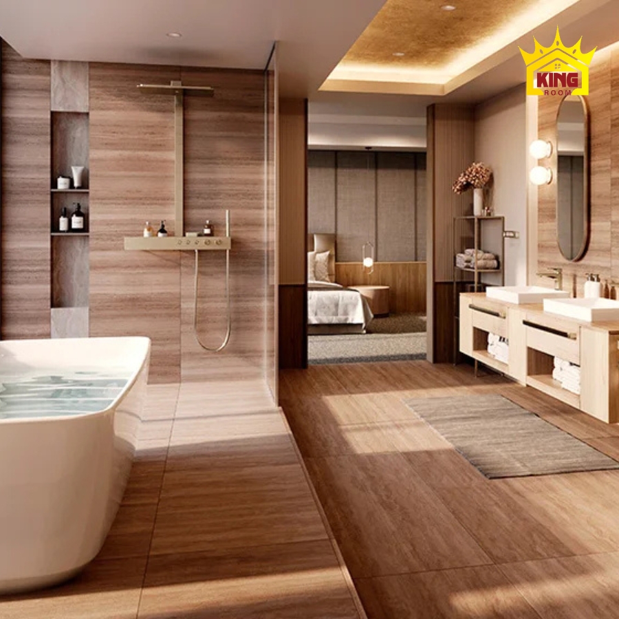 Thiết kế toilet kiểu Nhật Bản số 2