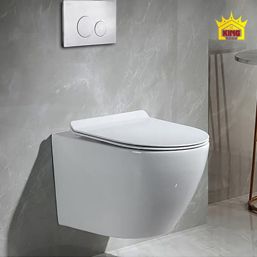 Bảng giá bồn cầu treo tường