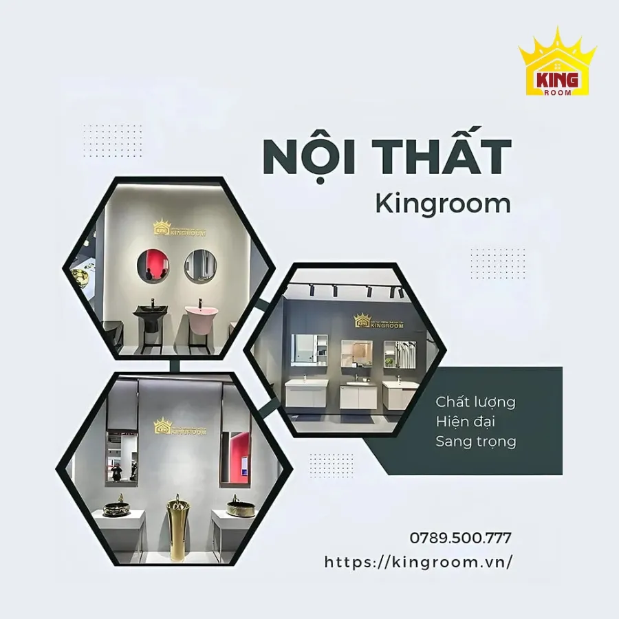 Mua vòi sen tắm chất lượng, giá tốt tại Kingroom