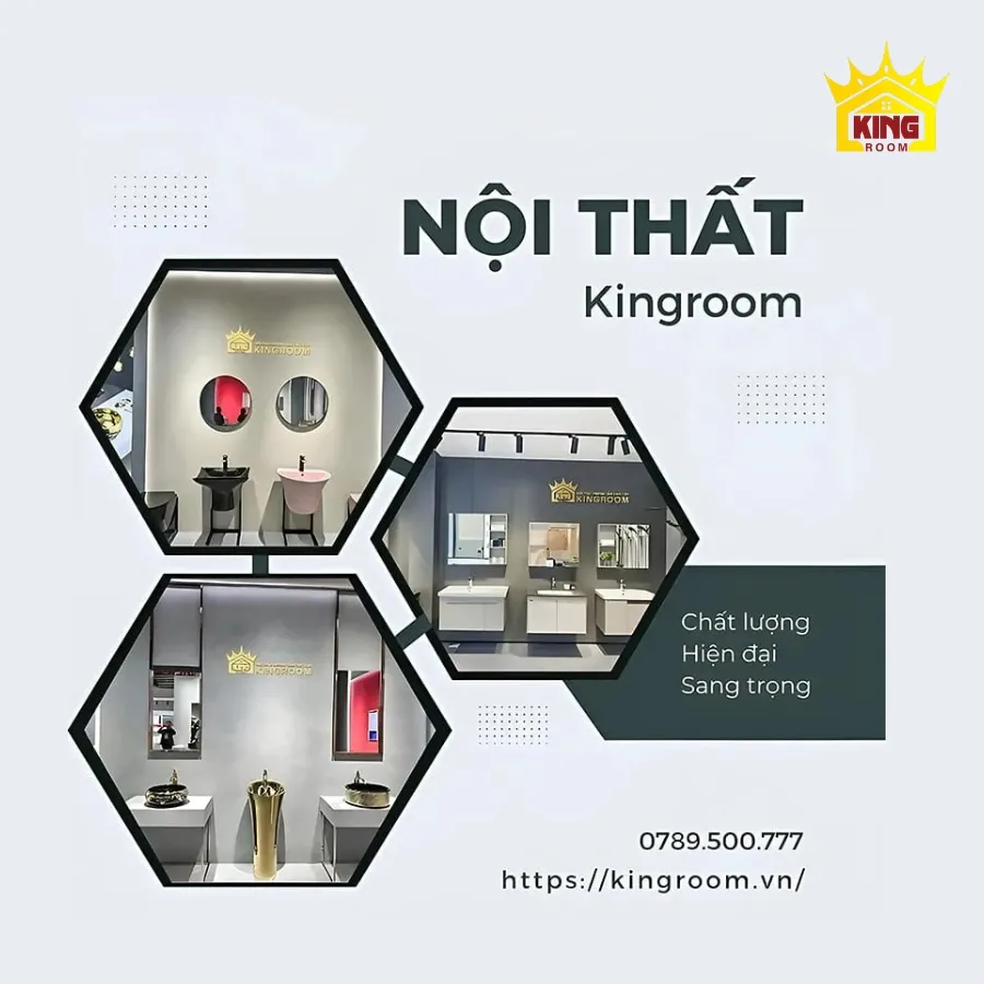 Kingroom - Địa chỉ mua bồn tắm chính hãng, giá tốt