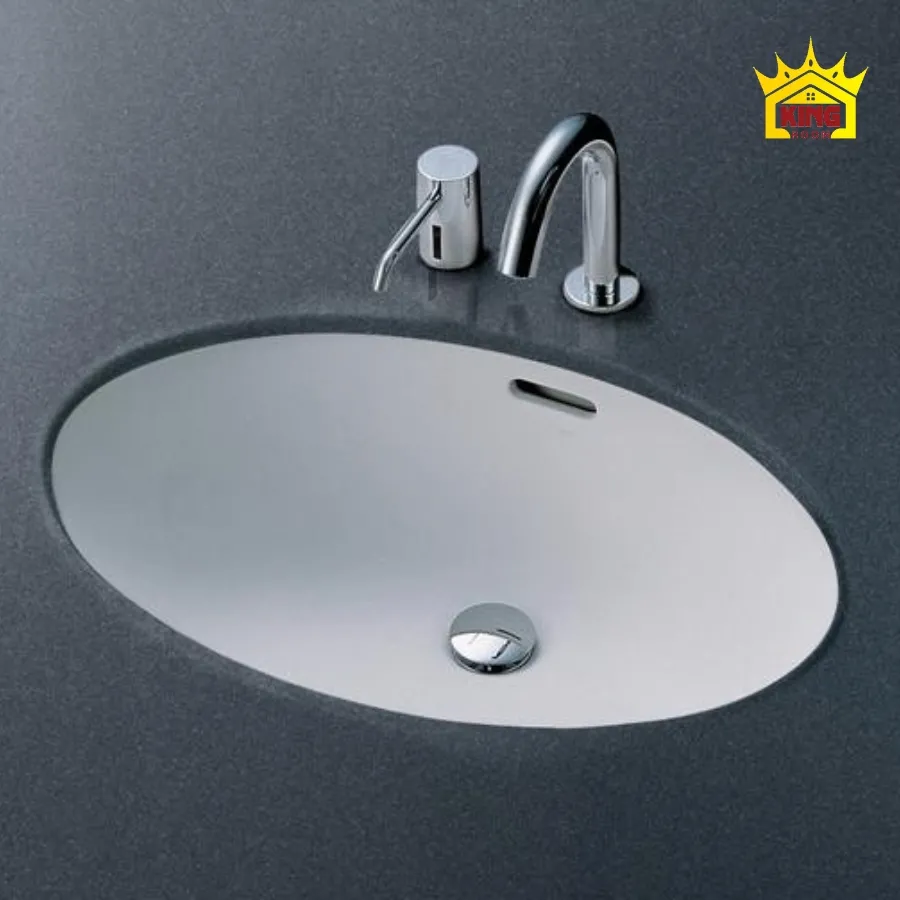 Kích thước lavabo âm bàn