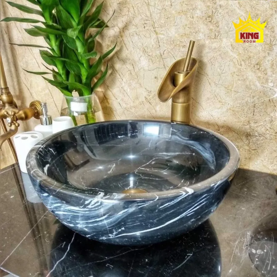 Kích thước lavabo bàn đá rửa mặt