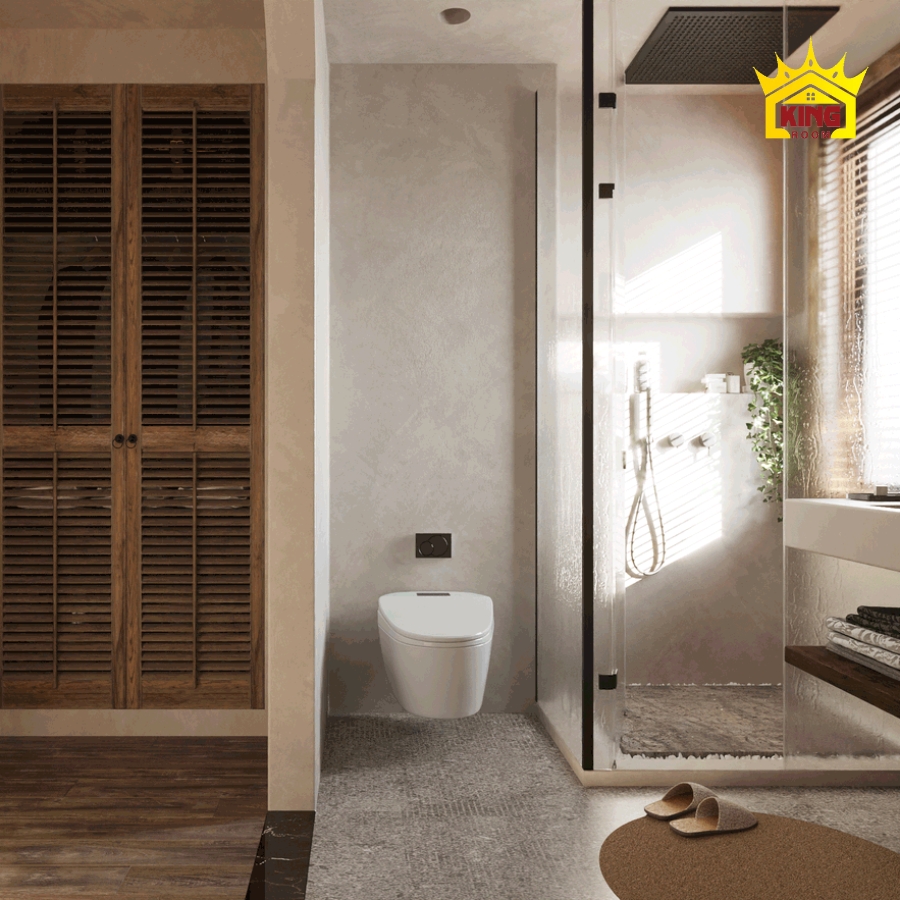 Thiết kế theo phong cách vintage mẫu số 3