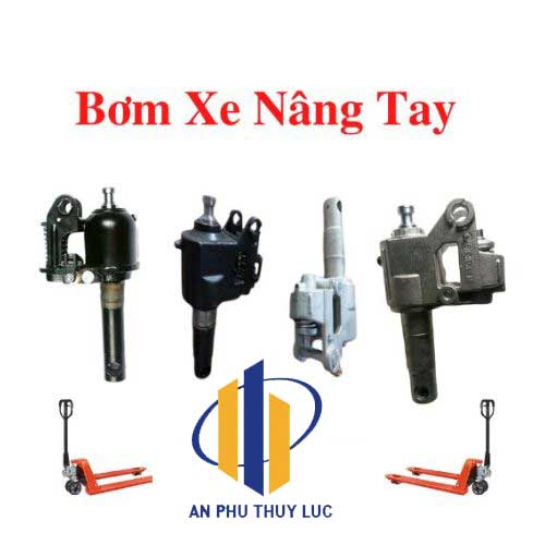 Bơm thủy lực xe nâng tay