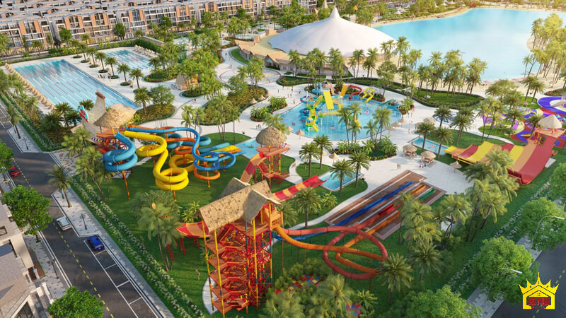 Giới thiệu Vinhome Ocean Park 3