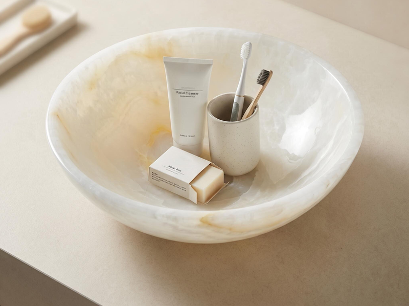 Bề mặt đá tự nhiên Onyx