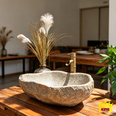 Kingroom Chau Lavabo Xi Mang Composite Gia Da Cuoi Dang Vo So 51x37x14 01