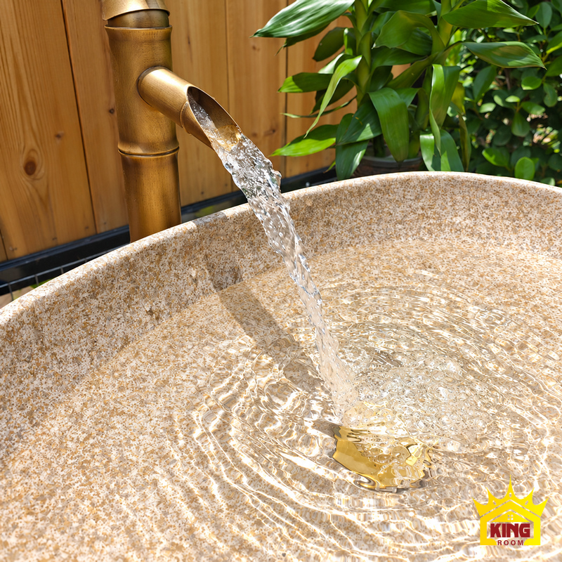Kingroom Chau Lavabo Xi Mang Gia Da Cuoi Oval 05