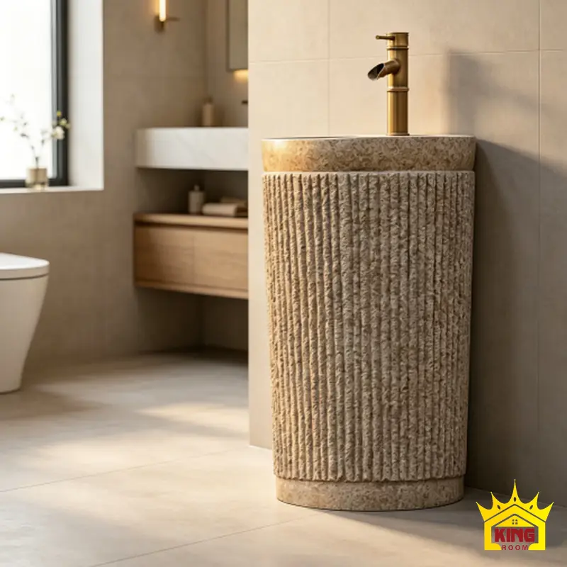 Kingroom Lavabo Da Ranh Doc Phong Tam 800x800