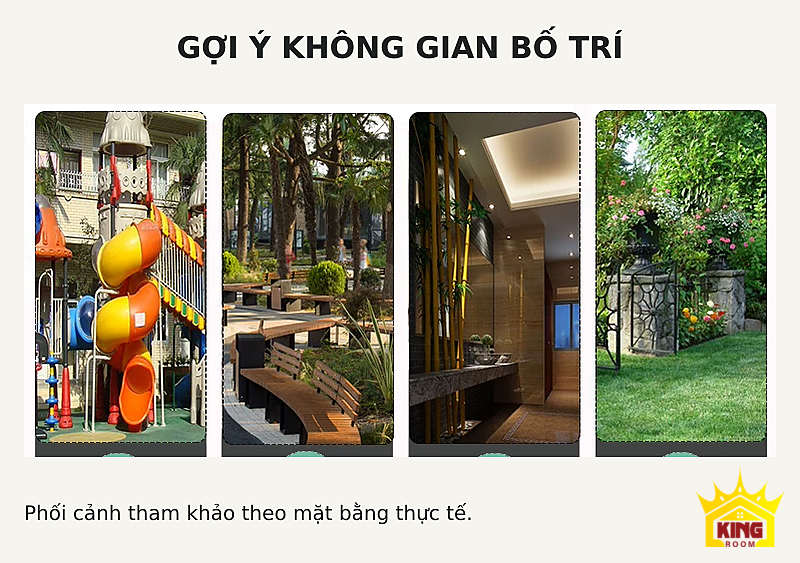 Lavabo đá cuội vàng nâu – Các không gian tham khảo để cân nhắc cách bố trí khu rửa Các không gian tham khảo để cân nhắc cách bố trí khu rửa